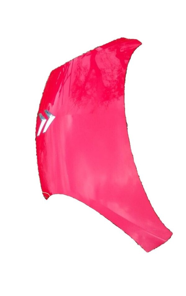 COFANO ANTERIORE ORIGINALE CITROEN C1  1° SERIE ROSSO - immagine 3
