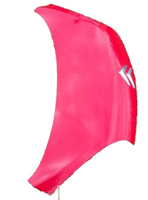 COFANO ANTERIORE ORIGINALE CITROEN C1  1° SERIE ROSSO - immagine 4