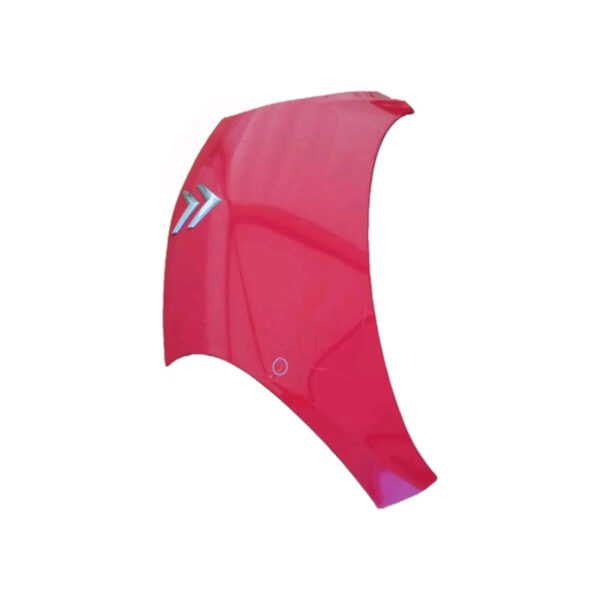 COFANO ANTERIORE ORIGINALE CITROEN C1  1° SERIE ROSSO - immagine 3