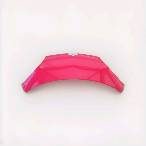 COFANO ANTERIORE ORIGINALE CITROEN C1  1° SERIE ROSSO - immagine 4