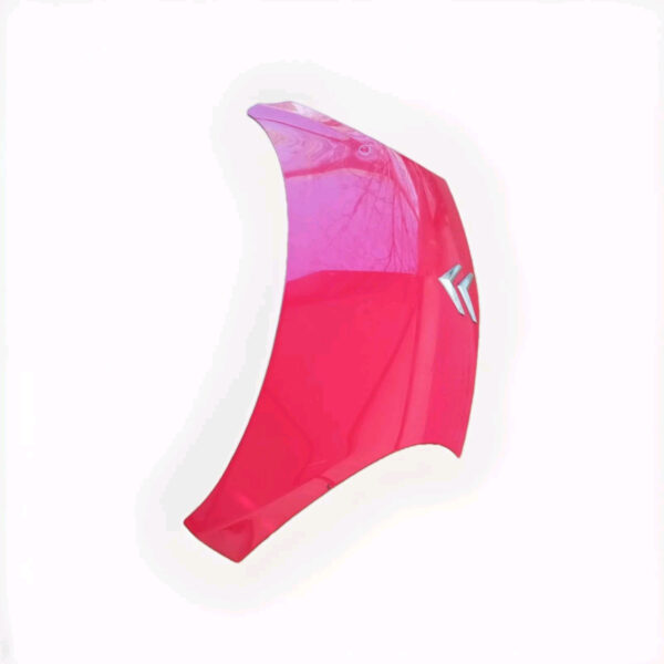 COFANO ANTERIORE ORIGINALE CITROEN C1  1° SERIE ROSSO - immagine 5
