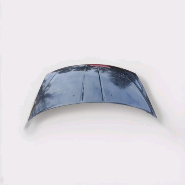 COFANO ANTERIORE ORIGINALE FIAT FREEMONT 2012 NERO 2011 2013 2014 2015 2016 - immagine 5