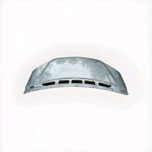 COFANO ANTERIORE ORIGINALE MERCEDES CLASSE A  W169 2004 AL 2012 GRIGIO SCURO - immagine 5