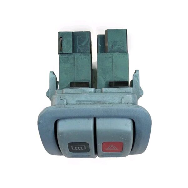 COMANDO INTERRUTTORE PULSANTE 4 FRECCE NISSAN MICRA K11 1992 AL 2002 - immagine 3