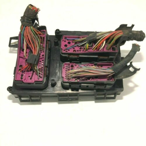 Centralina porta fusibili OPEL ZAFIRA B 1.9 DIESEL 2006  COD:13206754