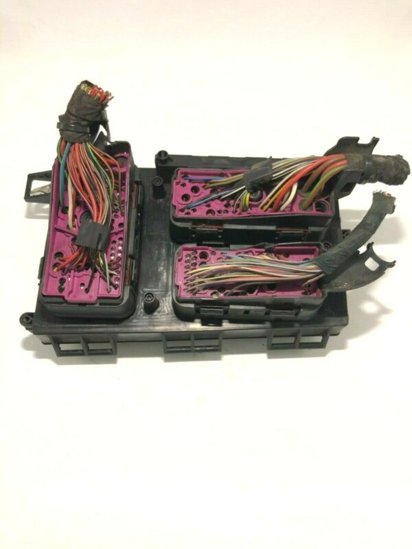Centralina porta fusibili OPEL ZAFIRA B 1.9 DIESEL 2006  COD:13206754