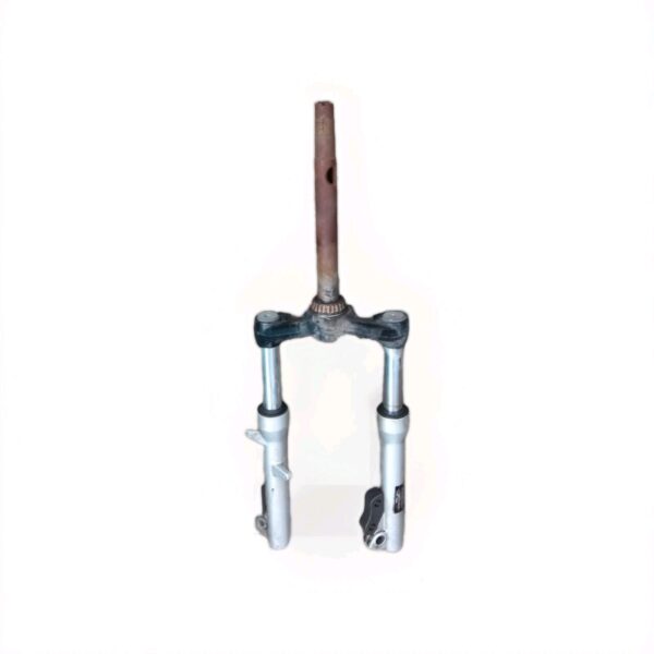 FORCELLA FORK STELO PIASTRA ANTERIORE COMPLETA PIAGGIO X8 125 200 250 - immagine 3