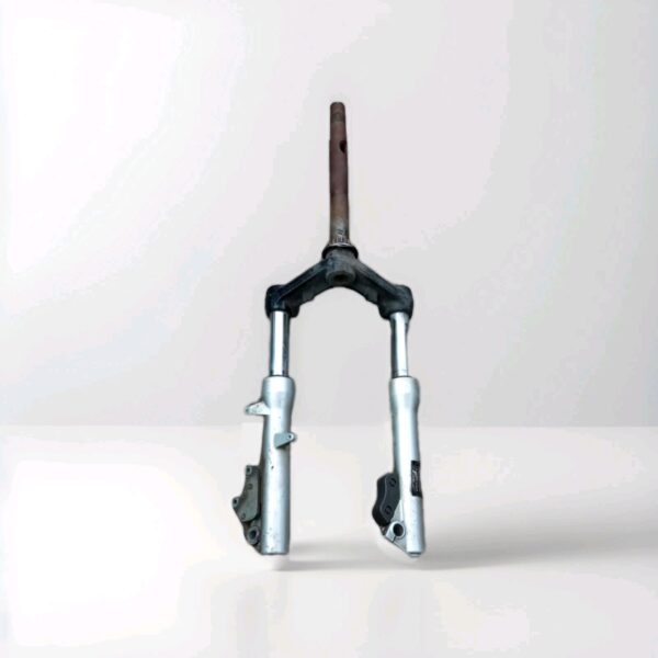 FORCELLA FORK STELO PIASTRA ANTERIORE COMPLETA PIAGGIO X8 125 200 250