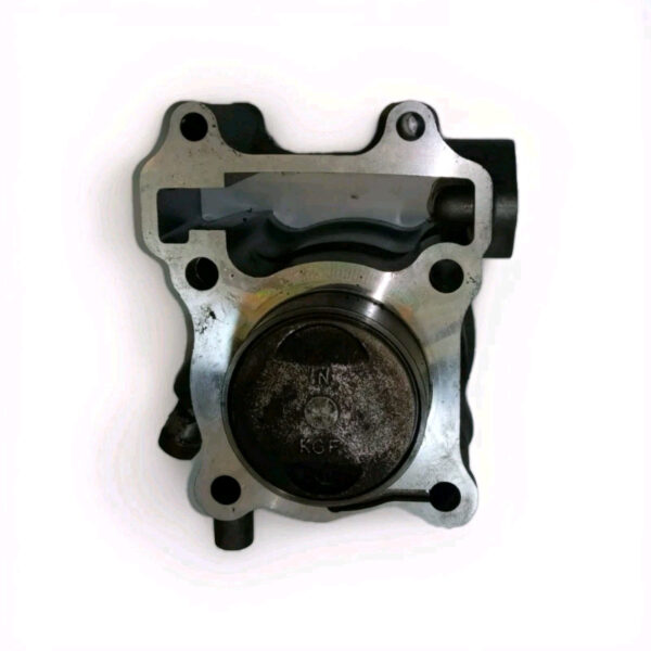 KGG 124 CILINDRO PISTONE GRUPPO TERMICO HONDA SH  150 2001 2002 2003 2004 - immagine 3