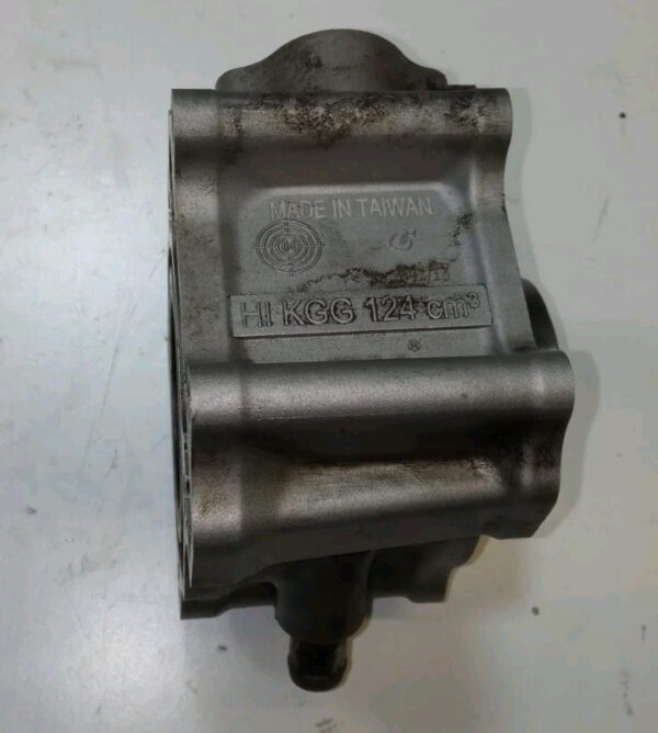 KGG 124 CILINDRO PISTONE GRUPPO TERMICO HONDA SH  150 2001 2002 2003 2004 - immagine 5