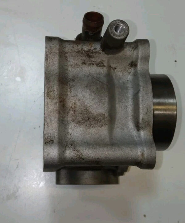 KGG 124 CILINDRO PISTONE GRUPPO TERMICO HONDA SH  150 2001 2002 2003 2004 - immagine 7
