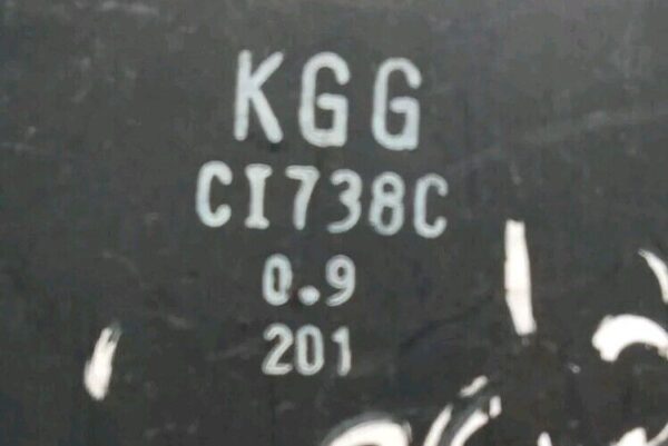KGG CI738C CENTRALINA MOTORE HONDA CHIOCCIOLA @ 150 2000 AL 2006 - immagine 6
