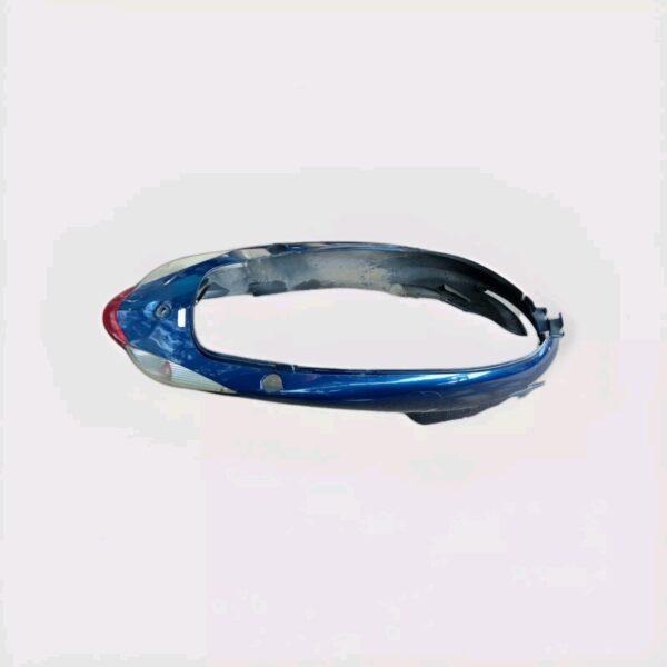 KIT CARENE CARENA SCUDO PARAFANGO FARO HONDA SH 125 150 INIEZIONE 2005 - immagine 13