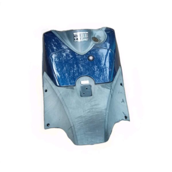 KIT CARENE CARENA SCUDO PARAFANGO FARO HONDA SH 125 150 INIEZIONE 2005 - immagine 8