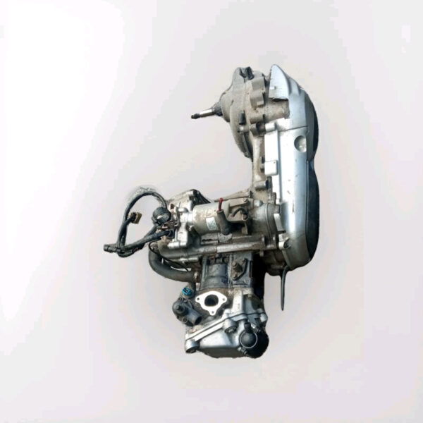 M712M BLOCCO MOTORE PIAGGIO MP3 YOURBAN 300 LT 2011 2012 2013 2014 2015 - immagine 3
