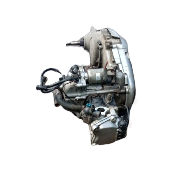 M712M BLOCCO MOTORE PIAGGIO MP3 YOURBAN 300 LT 2011 2012 2013 2014 2015 - immagine 5