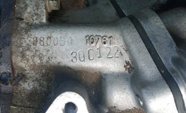 M712M BLOCCO MOTORE PIAGGIO MP3 YOURBAN 300 LT 2011 2012 2013 2014 2015 - immagine 8