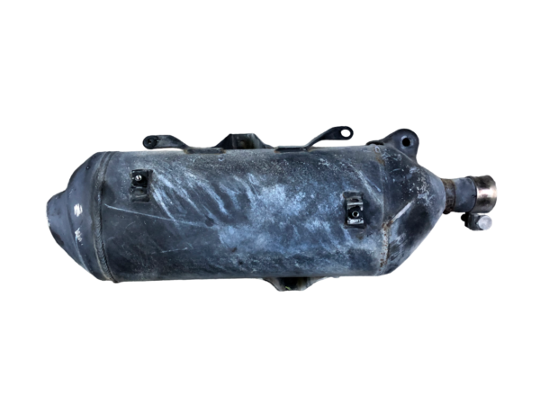 MARMITTA SCARICO TERMINALE PIAGGIO BEVERLY 300 2010 2011 2012 2013 2014 2015 16