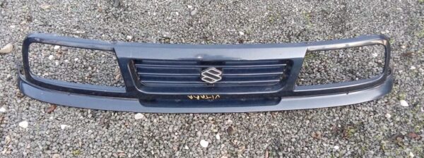 MASCHERINA GRIGLIA RADIATORE ANTERIORE ORIGINALE SUZUKI VITARA DAL 1992 AL 1998 - immagine 4