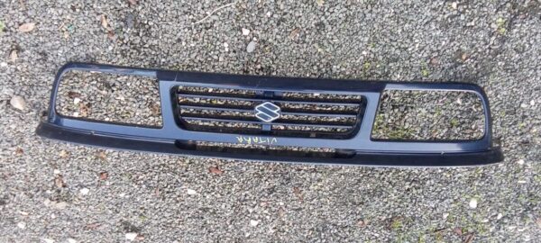 MASCHERINA GRIGLIA RADIATORE ANTERIORE ORIGINALE SUZUKI VITARA DAL 1992 AL 1998 - immagine 6