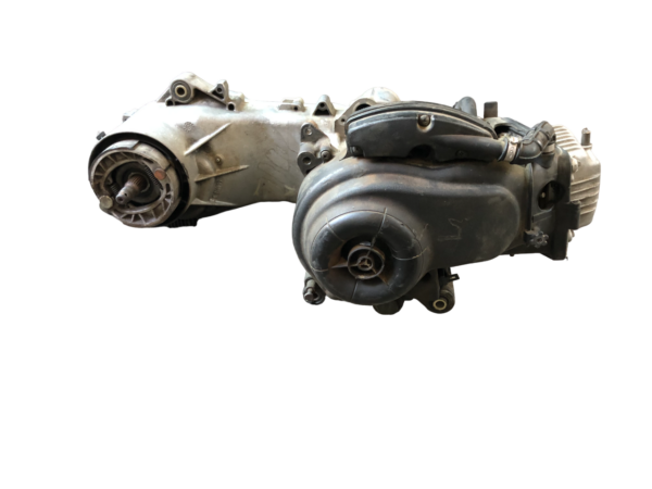 MOTORE PIAGGIO ZIP 50 4T 2000 2001 2002 2003 2004 2005 SIGLA C258M - immagine 5