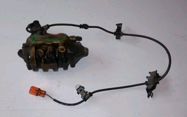 NISSIN KSV-J4 SH2 PINZA FRENO BRAKE CALIPER KYMCO PEOPLE GT 300 I - immagine 5