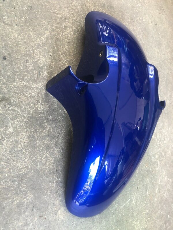 PARAFANGO ANTERIORE ORIGINALE HONDA HORNET 600 1°SERIE (1998>2002) - immagine 3