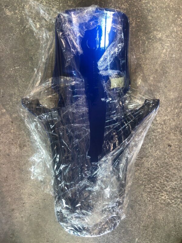 PARAFANGO ANTERIORE ORIGINALE HONDA HORNET 600 1°SERIE (1998>2002) - immagine 7