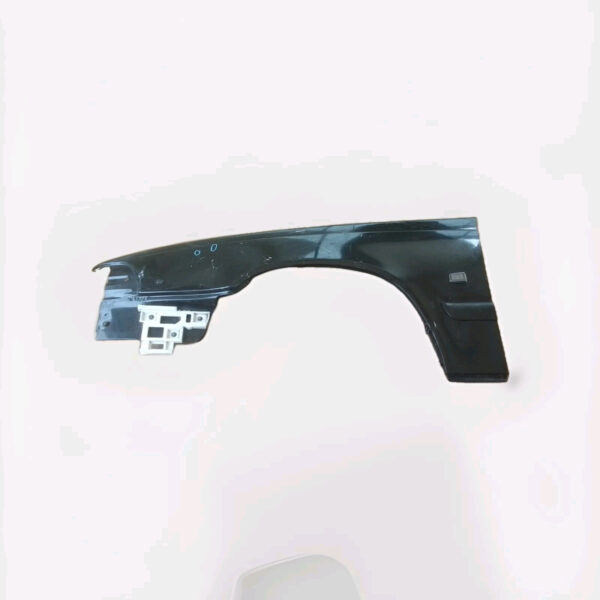 PARAFANGO ANTERIORE SINISTRO SX ORIGINALE VOLVO V70 V 70 1997 1998 1999 NERO - immagine 3