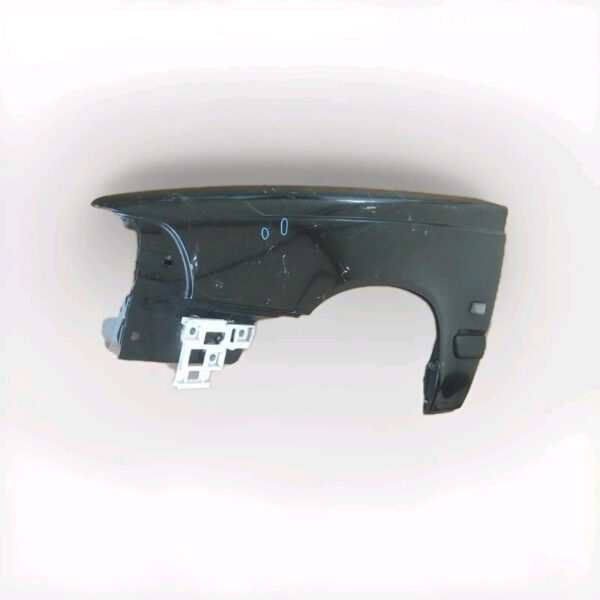 PARAFANGO ANTERIORE SINISTRO SX ORIGINALE VOLVO V70 V 70 1997 1998 1999 NERO - immagine 4