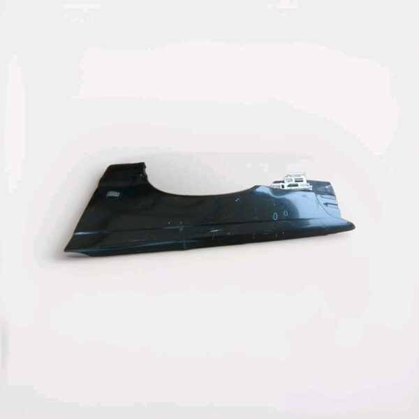 PARAFANGO ANTERIORE SINISTRO SX ORIGINALE VOLVO V70 V 70 1997 1998 1999 NERO - immagine 5