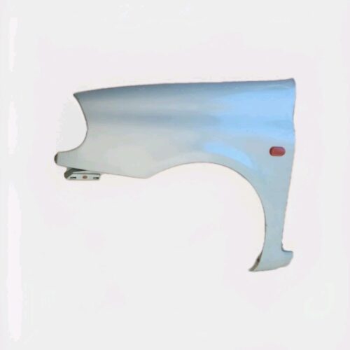 PARAFANGO FENDER ANTERIORE SINISTRO SX ORIGINALE RENAULT CLIO 2001 ARGENTO