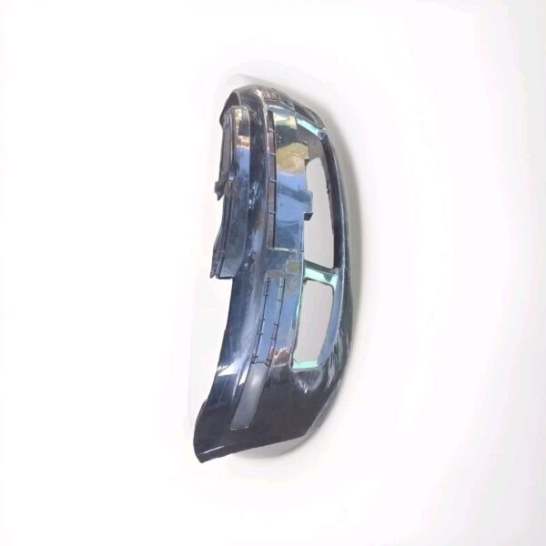 PARAURTI BUMPER ANTERIORE ORIGINALE FIAT PANDA 169 2003 AL 2012 NERO - immagine 3