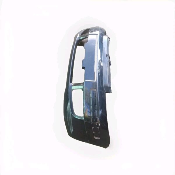 PARAURTI BUMPER ANTERIORE ORIGINALE FIAT PANDA 169 2003 AL 2012 NERO - immagine 4