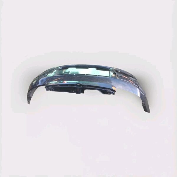 PARAURTI BUMPER ANTERIORE ORIGINALE FIAT PANDA 169 2003 AL 2012 NERO - immagine 5