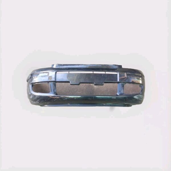 PARAURTI BUMPER ANTERIORE ORIGINALE FIAT PANDA 169 2003 AL 2012 NERO