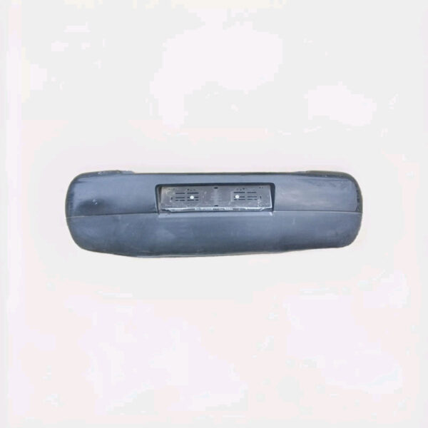 PARAURTI  BUMPER POSTERIORE ORIGINALE VOLKSWAGEN VW LUPO 1998 AL 2005 NERO