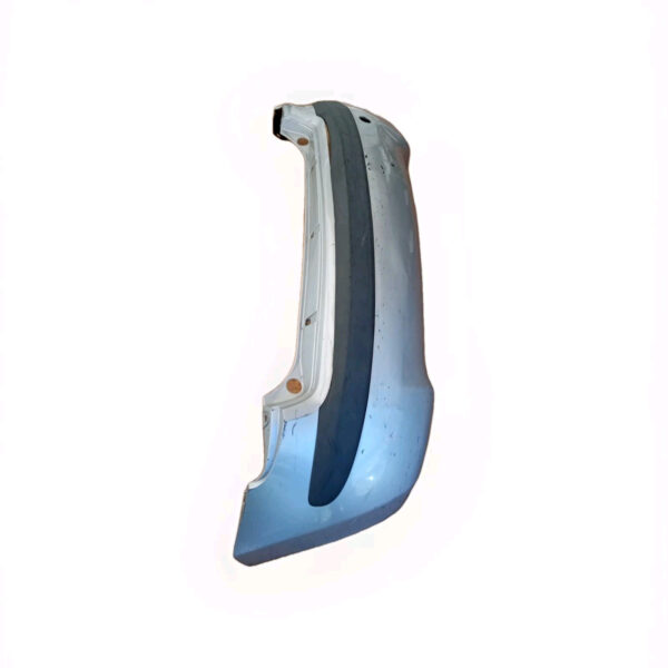 PARAURTI POSTERIORE ORIGINALE LANCIA MUSA 2004 AL 2007 1 SERIE GRIGIO ARGENTO - immagine 4