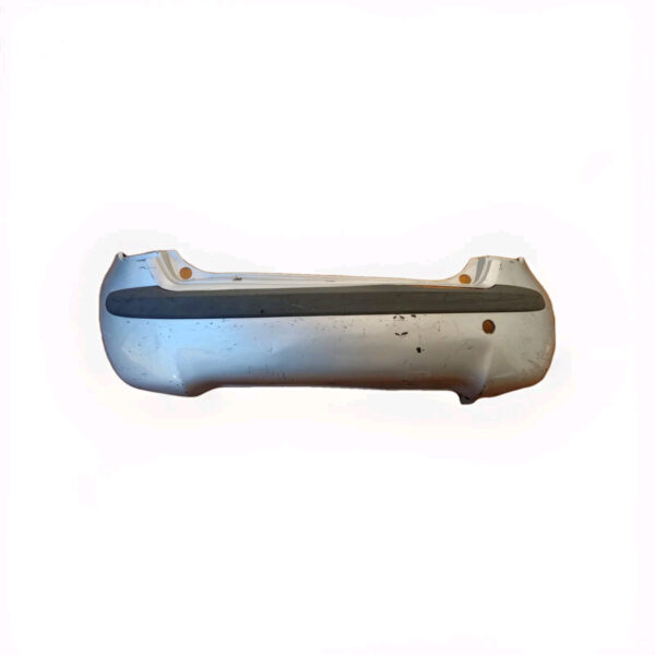 PARAURTI POSTERIORE ORIGINALE LANCIA MUSA 2004 AL 2007 1 SERIE GRIGIO ARGENTO