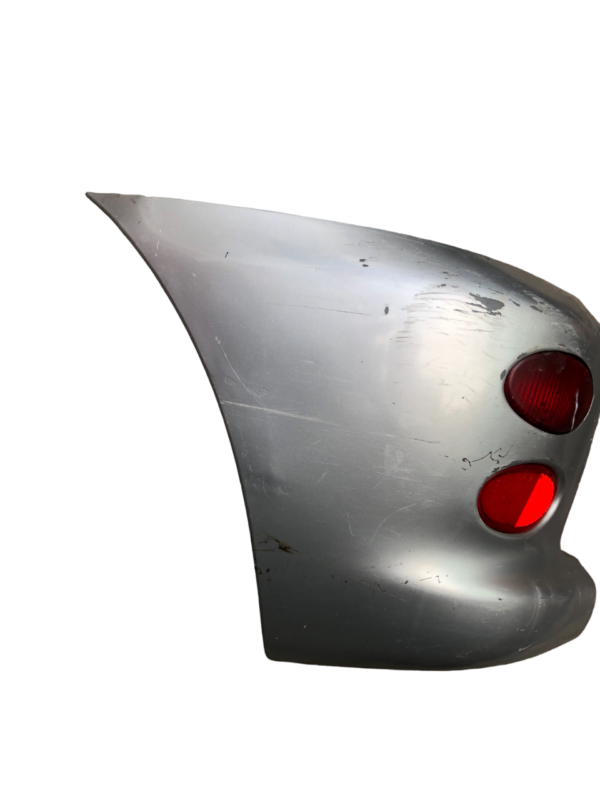 PARAURTI POSTERIORE SINISTRO SX GUIDA TOYOTA YARIS VERSO 1999 AL 2005 VEDI FOTO - immagine 3