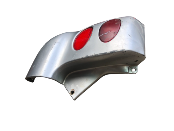 PARAURTI POSTERIORE SINISTRO SX GUIDA TOYOTA YARIS VERSO 1999 AL 2005 VEDI FOTO - immagine 4