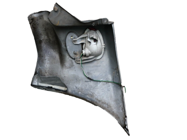 PARAURTI POSTERIORE SINISTRO SX GUIDA TOYOTA YARIS VERSO 1999 AL 2005 VEDI FOTO - immagine 5