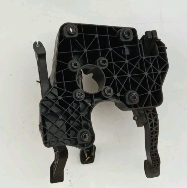 PEDALIERA COMPLETA FRENO FRIZIONE ACCELLERATORE CHEVROLET SPARK BENZIN 1 SERIE - immagine 6