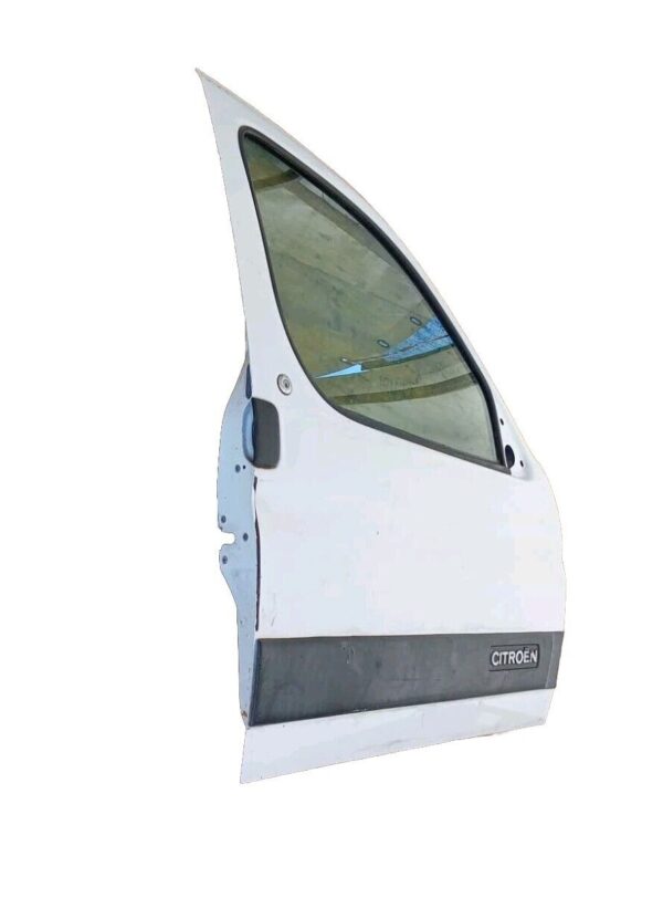 PORTA SPORTELLO ANTERIORE DESTRA DX CITROEN BERLINGO II 2 SERIE BIANCO - immagine 3