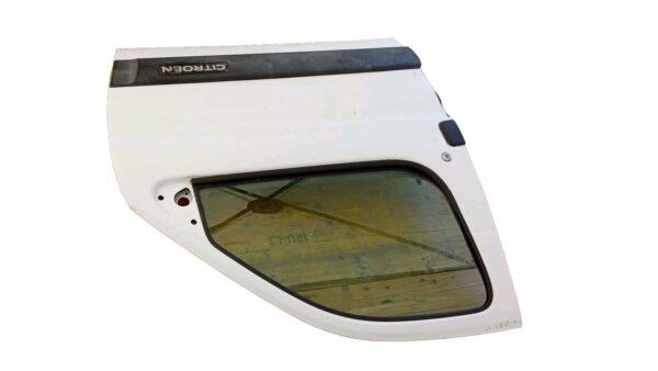 PORTA SPORTELLO ANTERIORE DESTRA DX CITROEN BERLINGO II 2 SERIE BIANCO - immagine 5