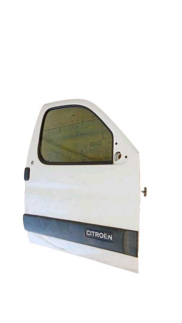PORTA SPORTELLO ANTERIORE DESTRA DX CITROEN BERLINGO II 2 SERIE BIANCO
