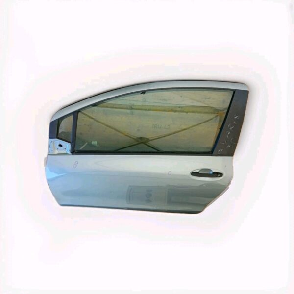 PORTA SPORTELLO ANTERIORE SX TOYOTA YARIS DAL 2006  AL 20011 3porte