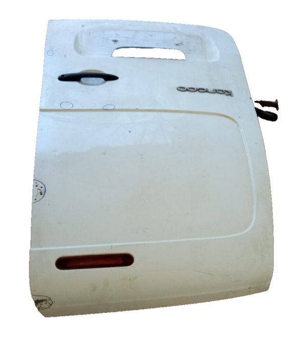 PORTA SPORTELLO BATTENTE SX RENAULT KANGOO IV SERIE 2008 AL 2021 VEDI FOTO - immagine 4