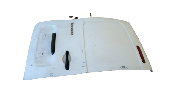 PORTA SPORTELLO BATTENTE SX RENAULT KANGOO IV SERIE 2008 AL 2021 VEDI FOTO - immagine 5