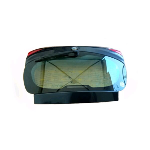 PORTELLONE COFANO BAULE LUNOTTO POSTERIORE ALFA ROMEO 147 GRIGIO SCURO 2004 - immagine 4